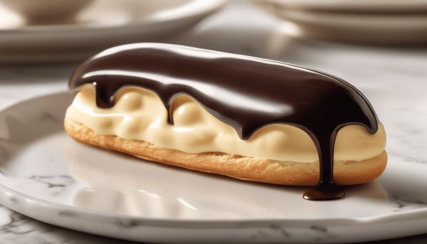 Calorie d’un éclair au chocolat : combien apportent-ils vraiment ?