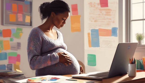 Comment effectuer le calcul des congés maternité pour votre grossesse