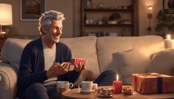 Des idées de cadeau pour homme de 60 ans qui surprennent