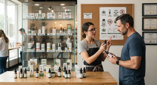 Les avantages et lois des produits cbd à connaître