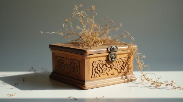 Les surprises cachées de la poudre de costus indien