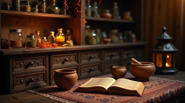 Les surprises cachées de la poudre de costus indien