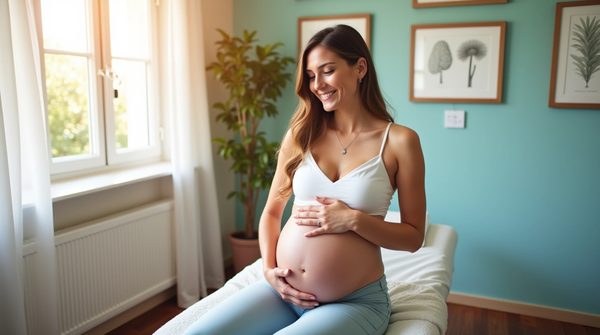 Ostéopathie et grossesse : soulagement à Lille pour futures mamans