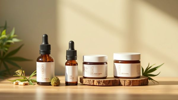 Produits à base de CBD : guide des bienfaits et régulations